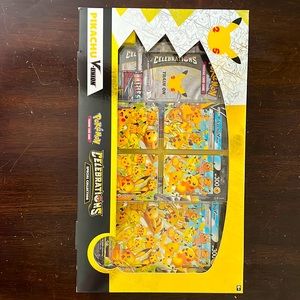 Pokémon Celebrations Special Collection Pikachu V-Union